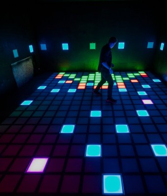 Pixel room